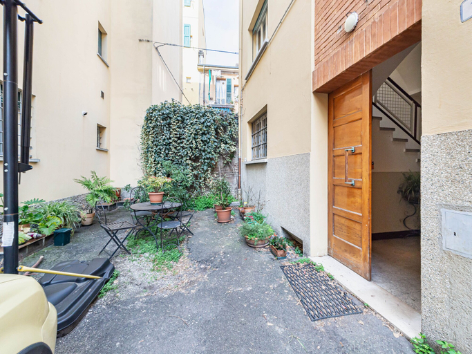 Exterior & Views, Residence San Felice, Bologna