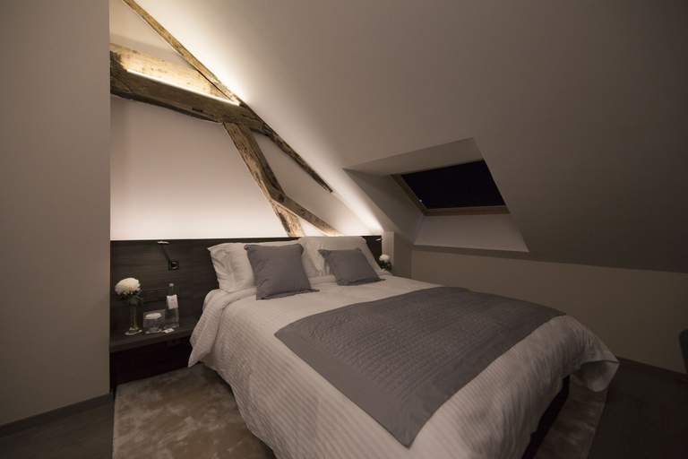 Bedroom 3, Etoile de Pompadour, Corrèze