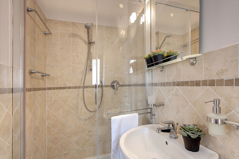 Bathroom 3, Mamo Florence - Espresso Apartment, Florence