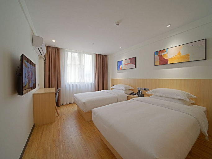 Bedroom 3, Guangzhou Changxing Xintiandi Hotel, Guangzhou