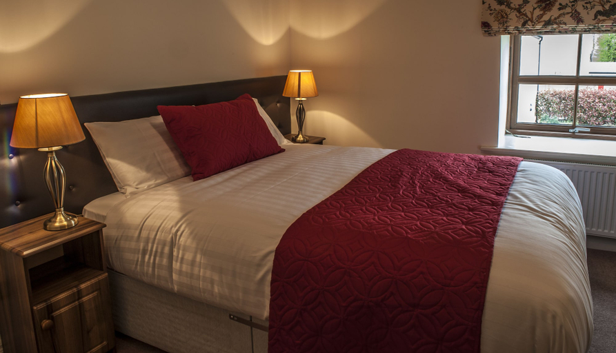 Bedroom 3, New Forest Golf Club Apartments