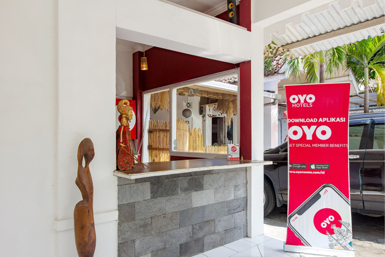 Exterior & Views 1, OYO 287 Rumah Eyang, Yogyakarta