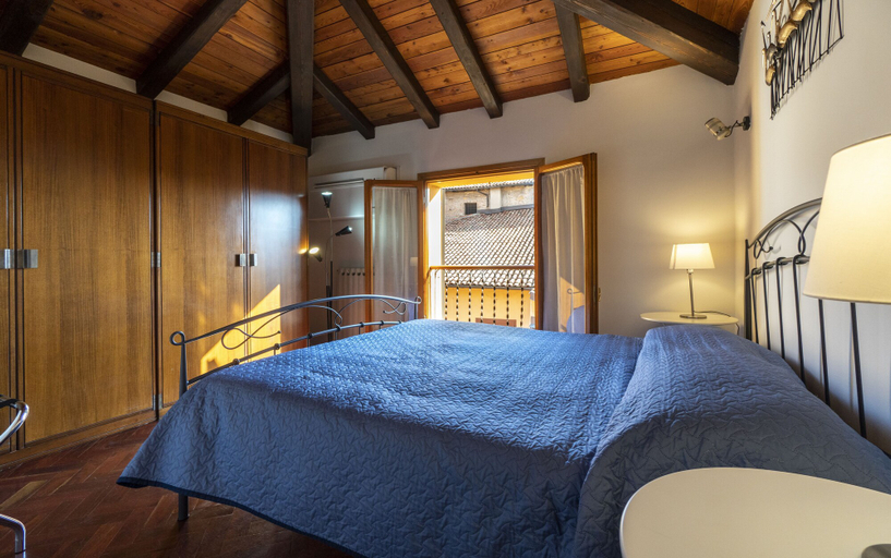 Bedroom 4, Residenza Ariosto Depandance, Bologna