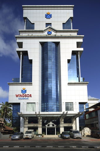 Exterior & Views 2, Windsor Rajadhani, Thiruvananthapuram