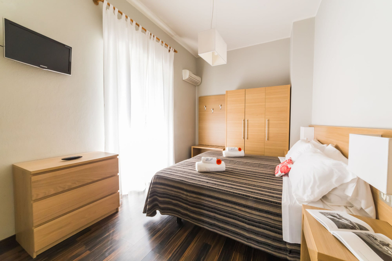Bedroom 4, Du Parc Hotel, Pesaro E Urbino