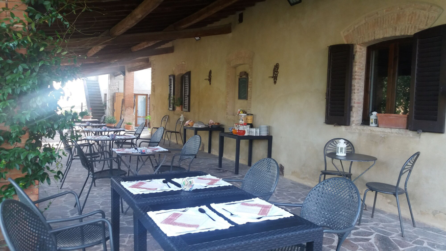 Food & Drinks 5, Casolare di Remignoli, Siena