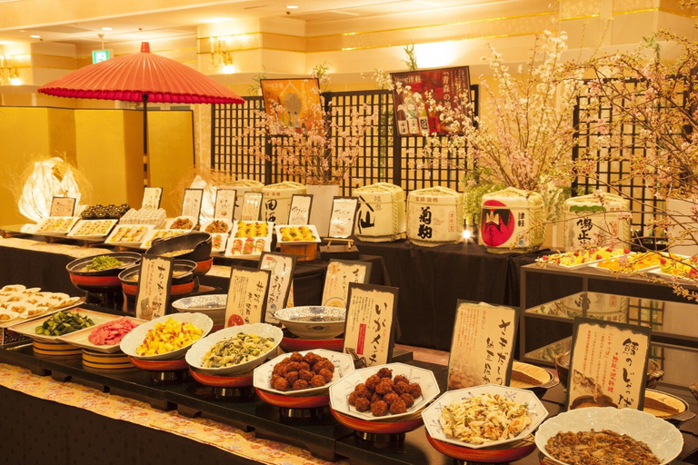 Food & Drinks 5, Minamida Onsen Hotel Apple Land, Hirakawa
