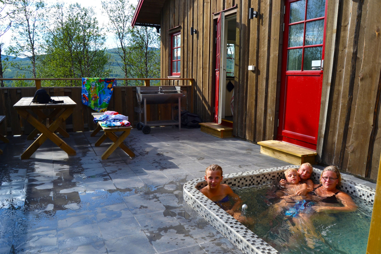 Sport & Beauty 5, Fjällfrid Stugor, Härjedalen