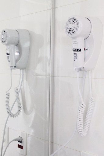 Bathroom 3, Avaré Plaza Hotel Plus, Avare