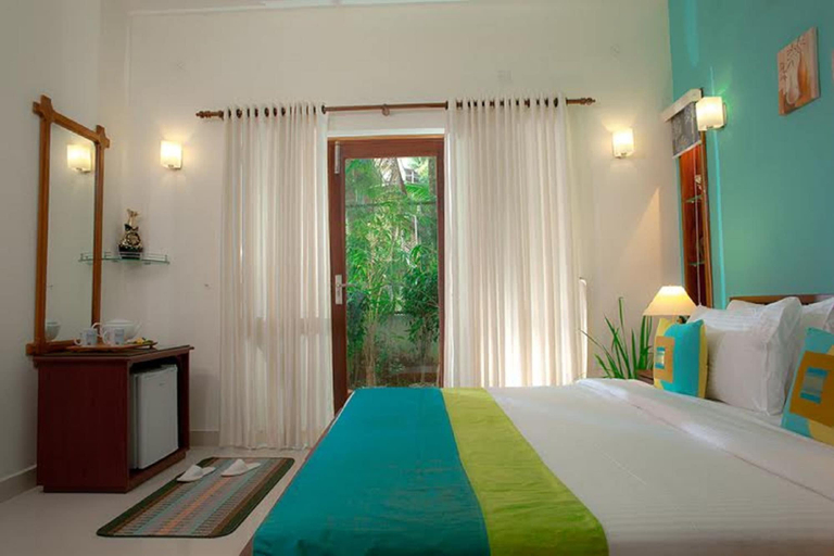 Bedroom 1, The Francis Residence, Ernakulam