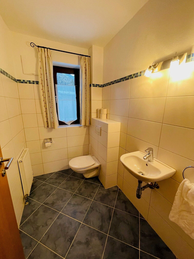 Bathroom 3, NaturSport Heutal, Zell am See