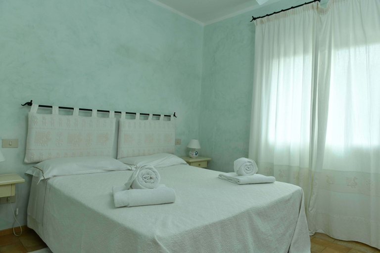 Bedroom 3, Lu Pastruccialeddu, Olbia-Tempio