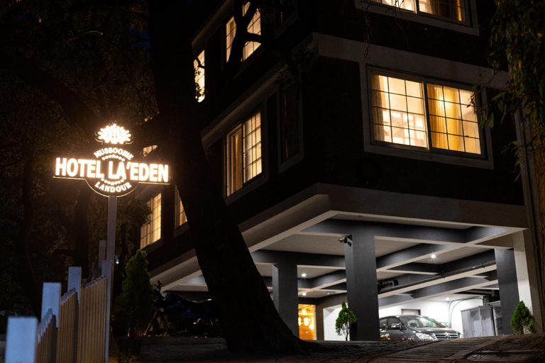 Exterior & Views 2, Hotel LA Eden Mussoorie, Dehradun