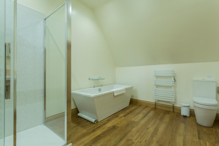 Bathroom 3, Taypark Estate, Dundee