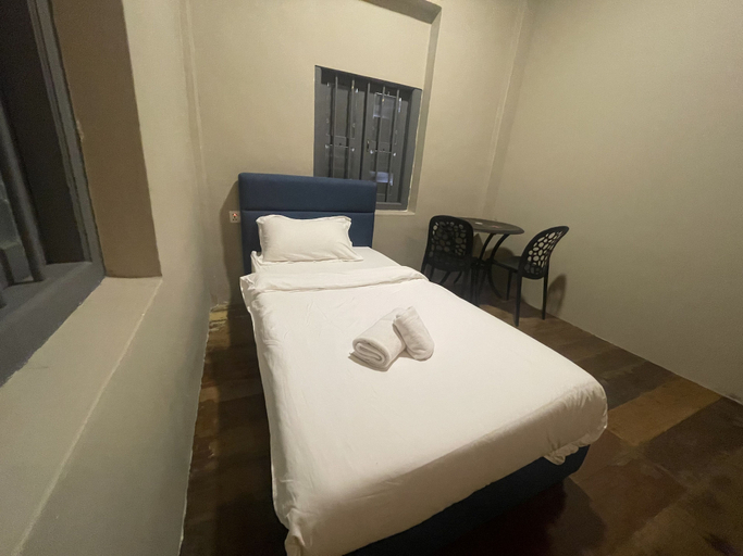 Bedroom 1, Malayan Heritage Hotel, Penang Island