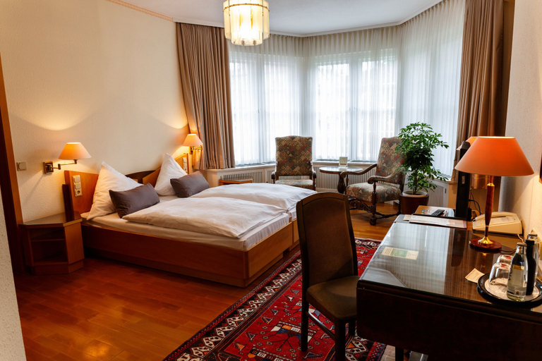 Bedroom 2, Parkhotel Unter den Linden, Harz