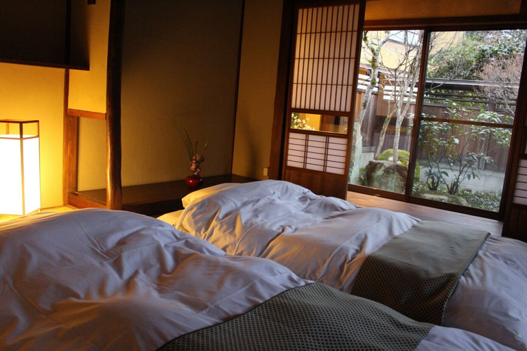 Bedroom, Kusa no Niwa, Takayama