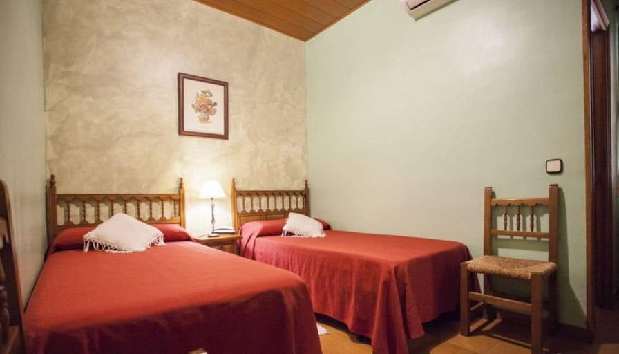 Bedroom 2, Hostal Chinchon, Madrid