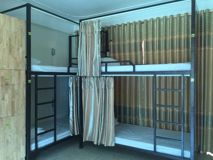 Bedroom, Hang Thuong Hostel, Hà Giang