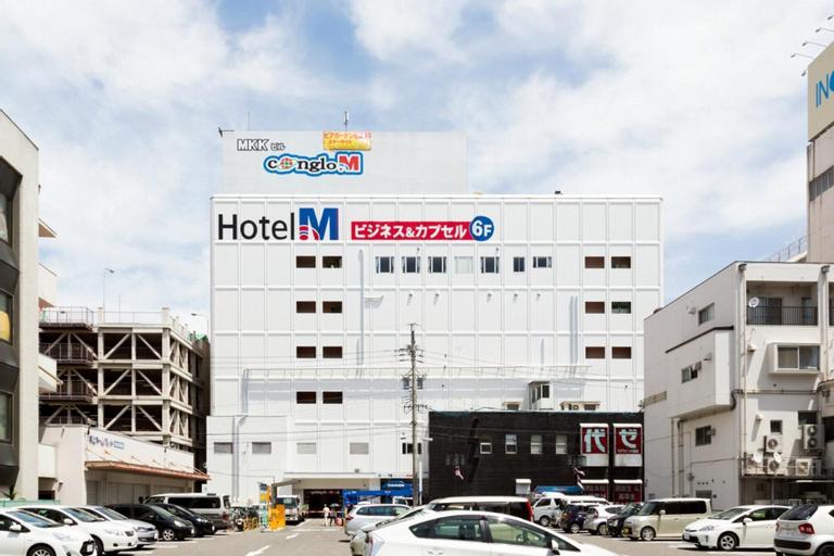 Exterior & Views 2, Hotel M Matsumoto, Matsumoto
