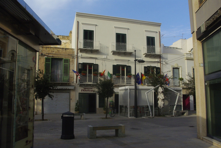 Exterior & Views 2, B&B Via Roma, Trapani