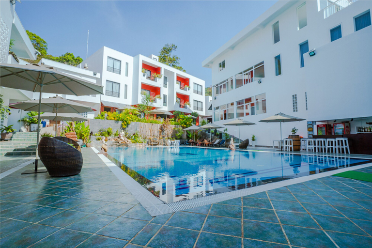 Sport & Beauty, Calao Kep Residence Hotel, Kaeb