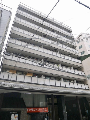 Exterior & Views, Shinsaibashi-House A, Osaka
