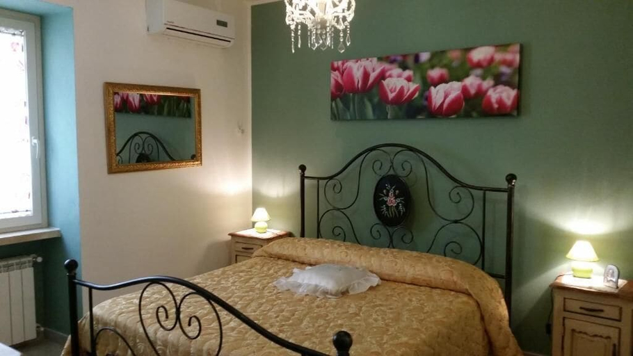 Bedroom 4, B&B Santantonio, Chieti