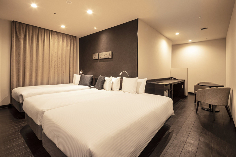 Bedroom 3, Agora Place Osaka Namba, Osaka