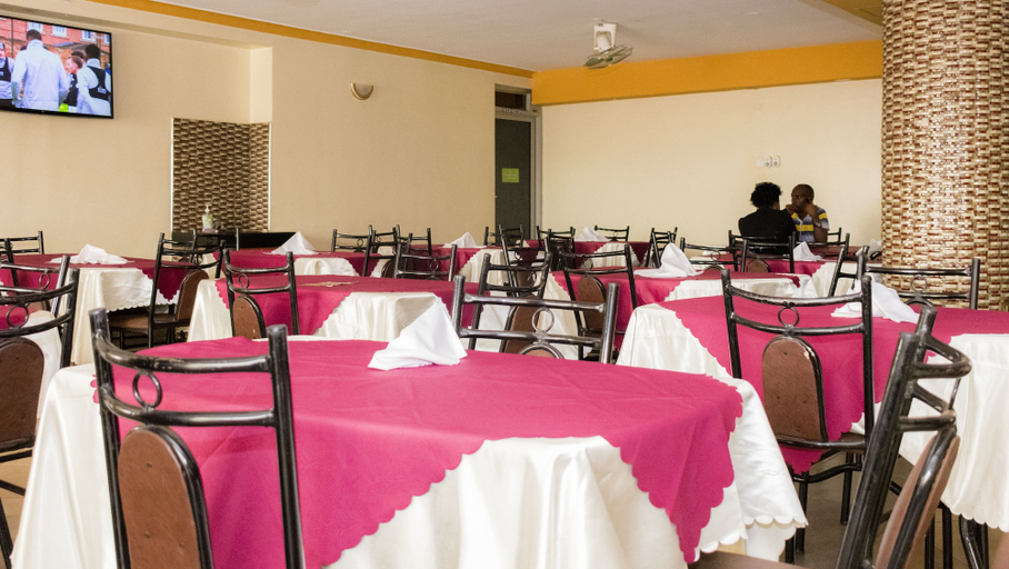 Food & Drinks 4, Diamonds Hotel, Kampala