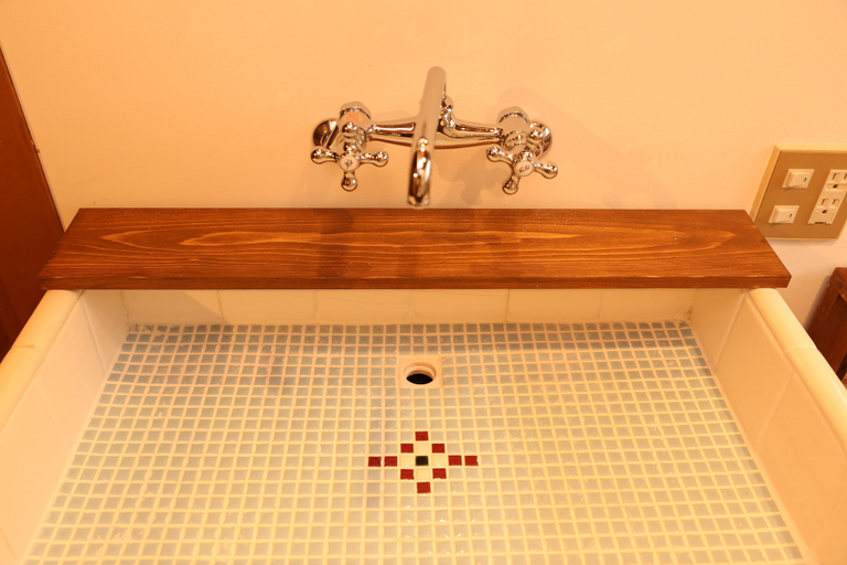 Bathroom 2, Guest House Ui-ca, Kanazawa