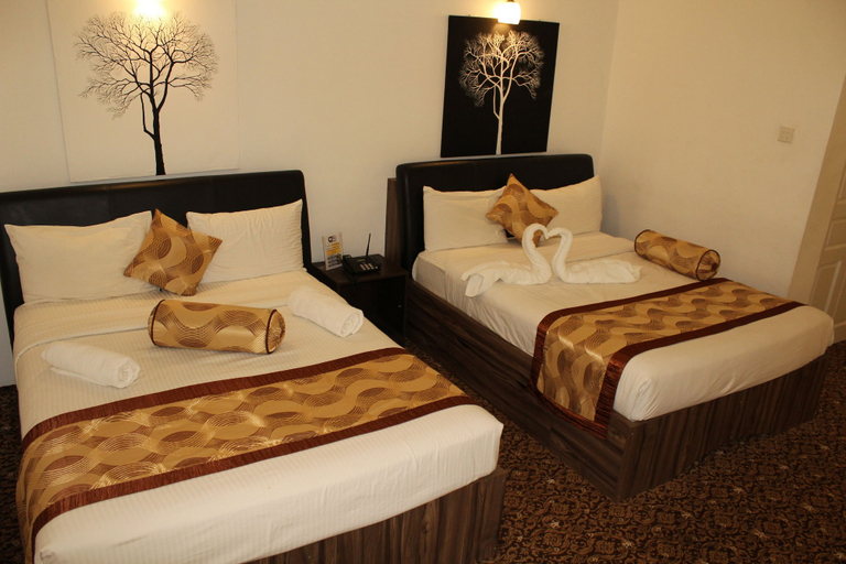 Bedroom 5, La Cottage Boutique Hotel & Restaurant, Nuwara Eliya