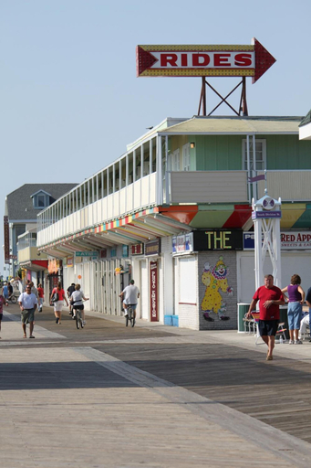 Exterior & Views 2, Seabonay Oceanfront Motel, Worcester