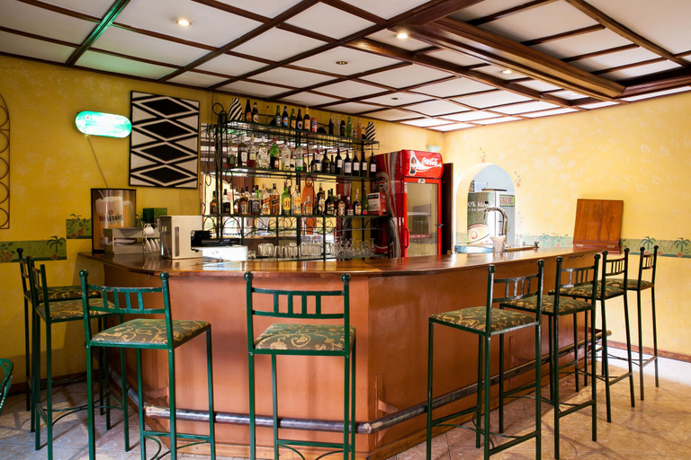 Food & Drinks 5, Gorillas City Centre Hotel, Nyarugenge