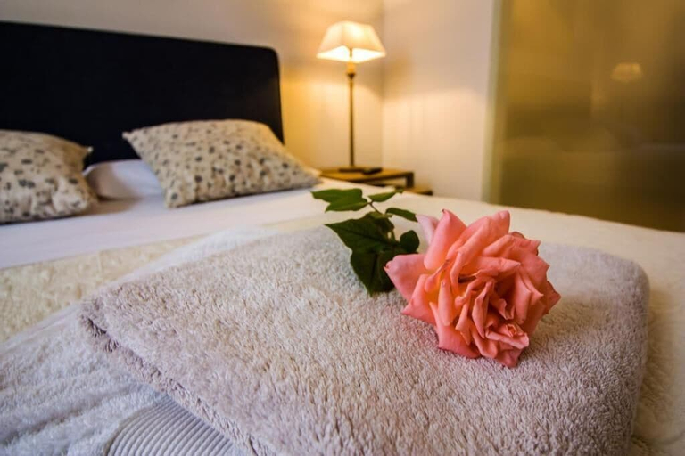 Bedroom 4, Le Muse B&B, Palermo