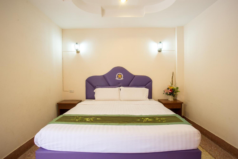 Bedroom 3, The Star Hotel, Muang Udon Thani
