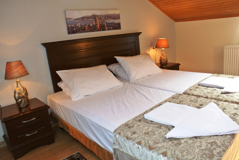 Bedroom 2, Emirhan Inn Apartment & Suites, Fatih