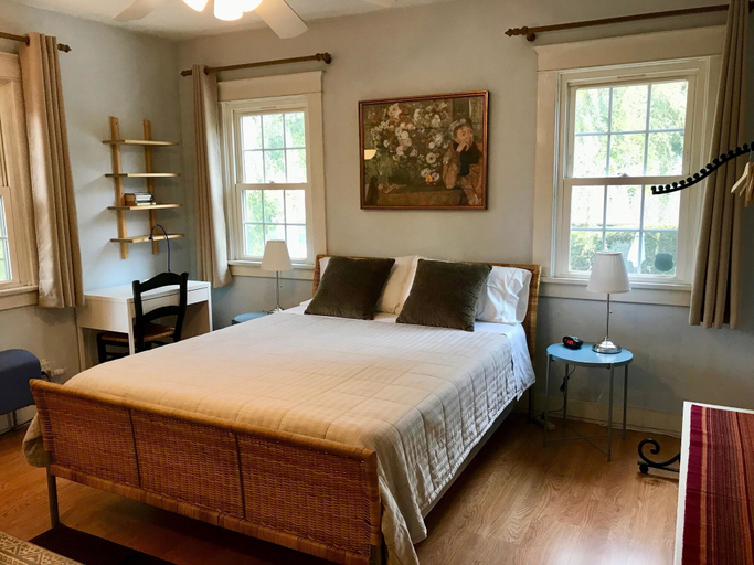 Bedroom 2, Sanborn Guest House, Los Angeles