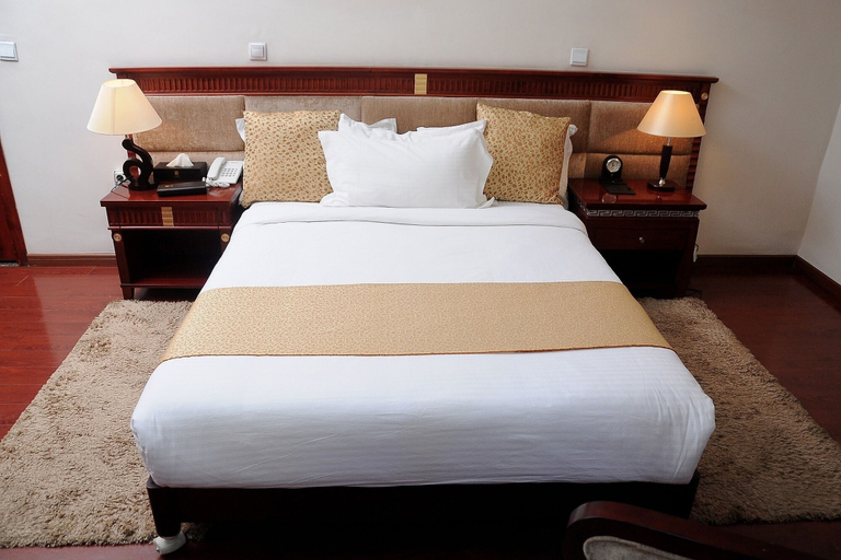 Bedroom 3, Zola International Hotel, Addis Abeba