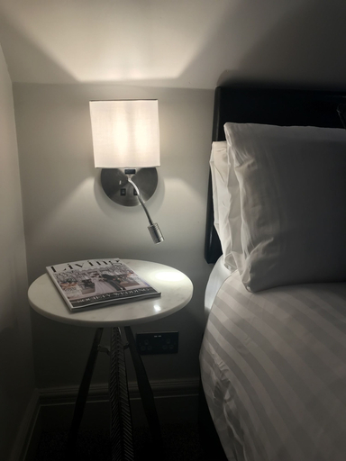Bedroom 2, Ashbourne House, York