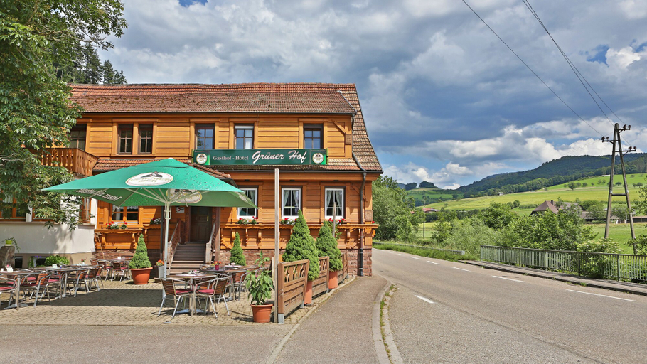 Exterior & Views 2, Grüner Hof, Ortenaukreis