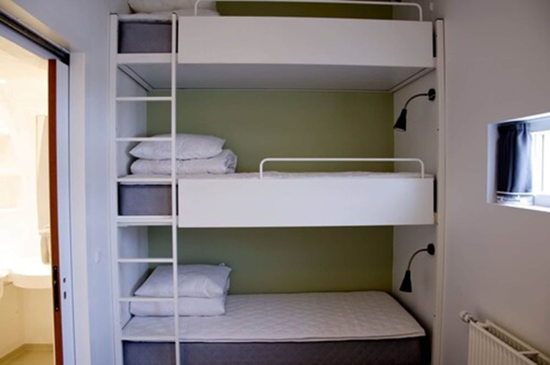 Bedroom 2, Motel X, Randers