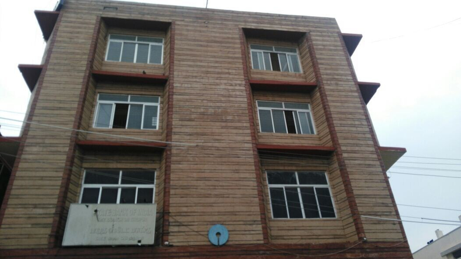 Exterior & Views, Hotel Paradise inn, Tiruppur