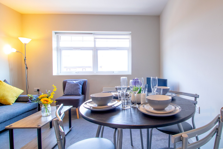 Others 5, Impeccable 1-bed Apartment in Sunderland, Sunderland