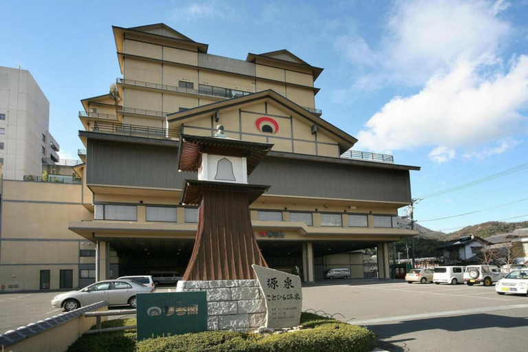 Exterior & Views 2, Kotohira Onsen Kotosankaku, Kotohira