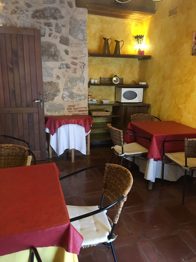 Food & Drinks, Casa Rural Álamo Grande, Toledo
