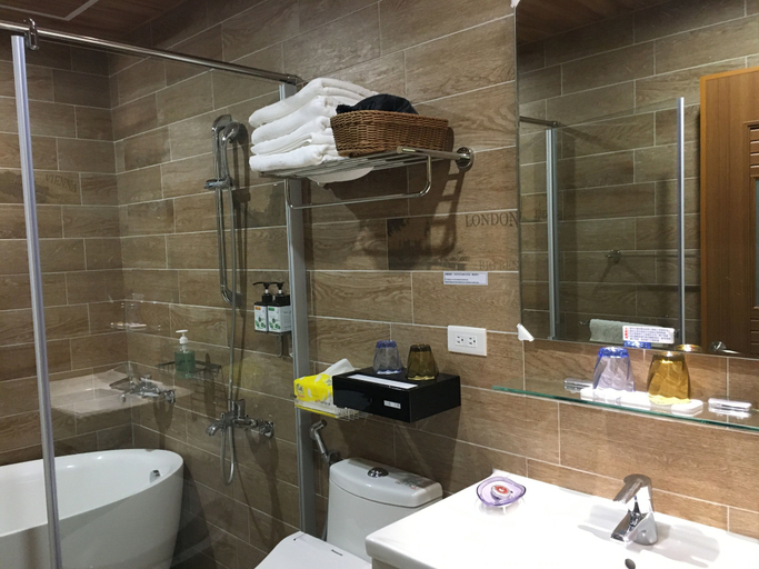 Bathroom 3, Bloom Boutique Resort, Pingtung