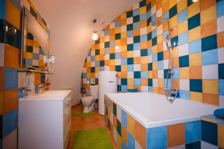 Bathroom 3, Palisad, Serpukhovskiy rayon