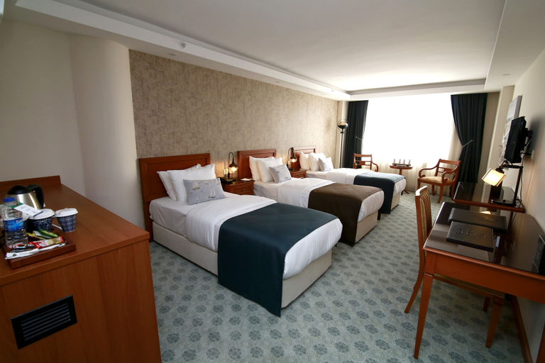 Bedroom 4, Tuzla Garden Hotel & Spa, Gebze