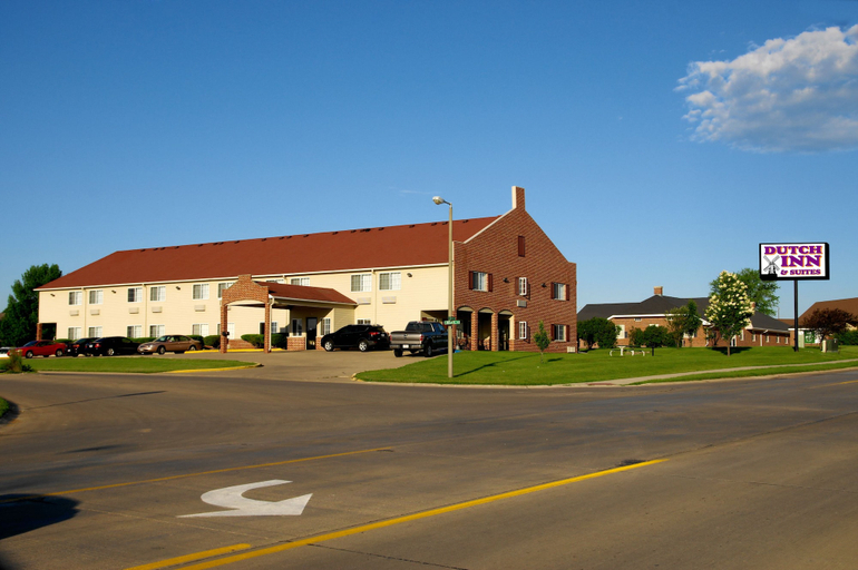 Exterior & Views 2, Dutch Inn and Suites, Sioux